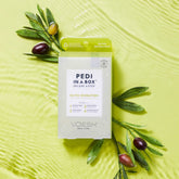 VOESH® Pedi in a Box Deluxe 4 Step Olive Sensation